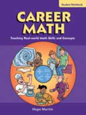 cover image of Career Math